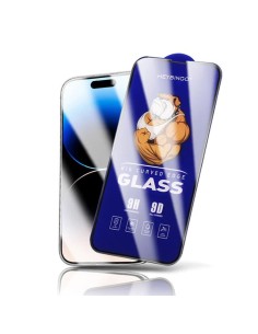 Folie Telefon iPhone XR HEYBINGO HD, din Sticla Securizata 9H, Nu Lasa Amprente, Rezistenta la Zgarieturi 2