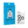 Protectie Camere iPhone 15 Pro/15 Pro Max HEYBINGO - Livrare 24h