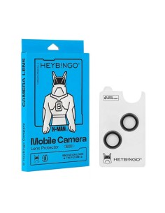 Protectie Camere iPhone 16/16 Plus HEYBINGO