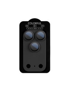 Protectie Camere iPhone 17 PRO Black