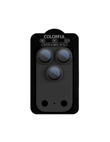 Protectie Camere iPhone 17 PRO Black