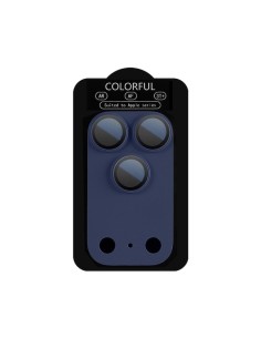 Protectie Camere iPhone 17 PRO Sierra Blue