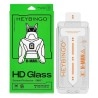 Folie Telefon iPhone 14 HEYBINGO, Cu Kit de Aplicare si Functie de Indepartare a Prafului, X-MAN, Sticla 9H - Livrare 24h